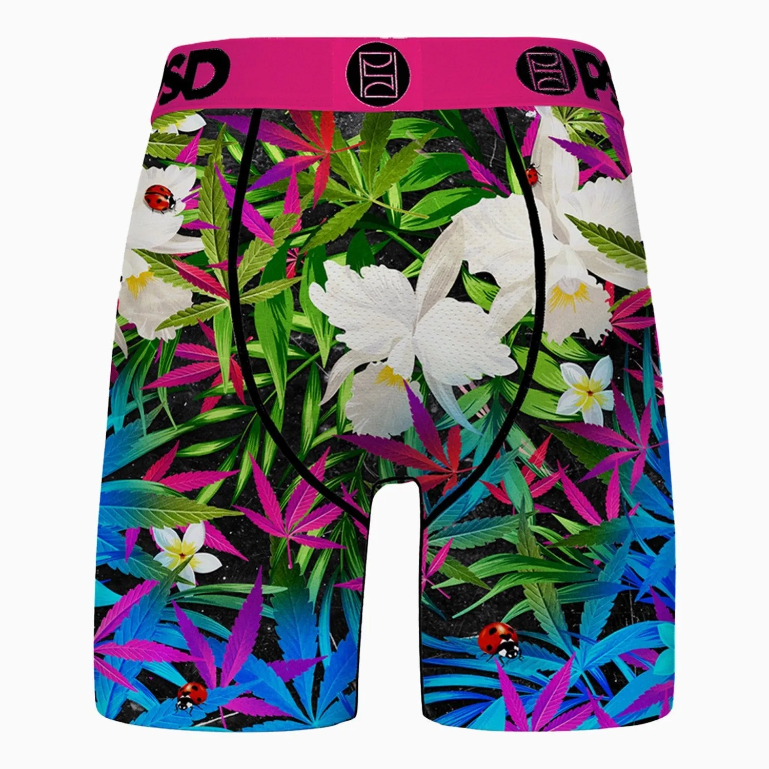 Men's Harvest Print Boxer