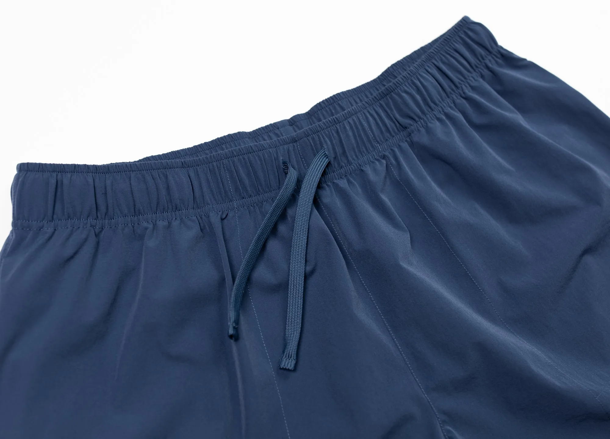 Men's Hybrid Tech 5" Short (Deep Blue)