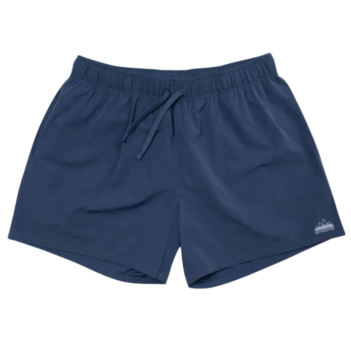 Men's Hybrid Tech 5" Short (Deep Blue)