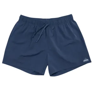 Men's Hybrid Tech 5" Short (Deep Blue)