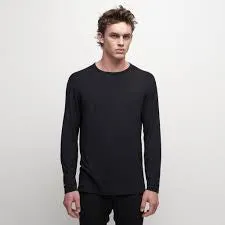 Men's Lé Bent Core Lightweight Top LS