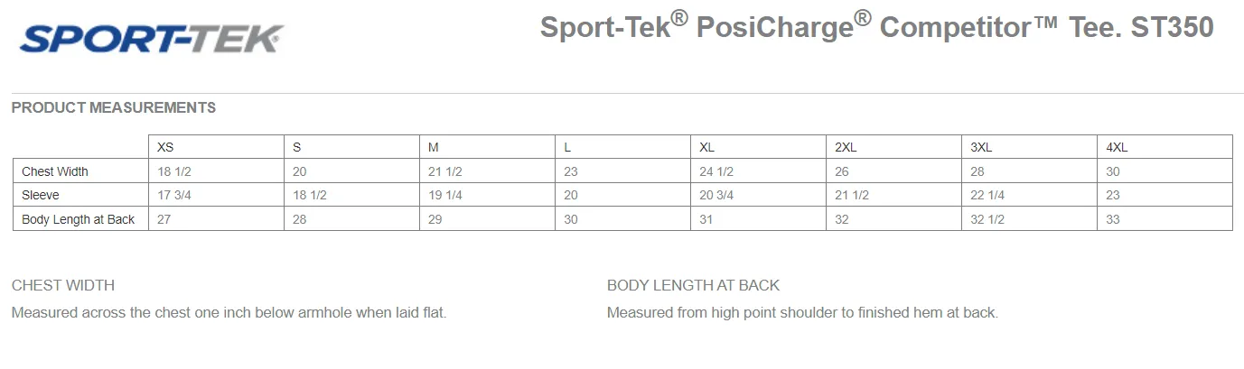 Men's Mystic Half Marathon Training Shirt - Short Sleeve