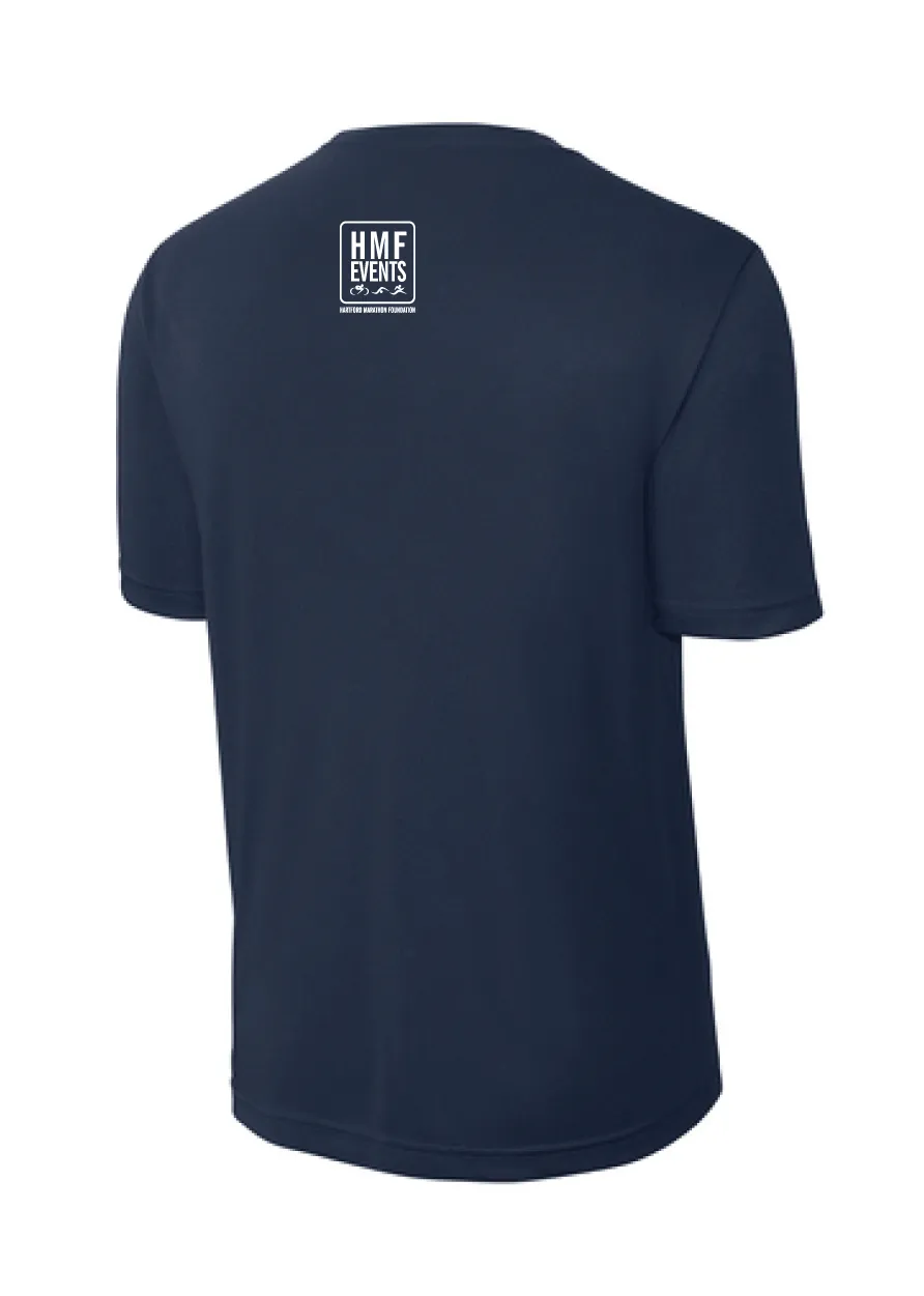 Men's Mystic Half Marathon Training Shirt - Short Sleeve