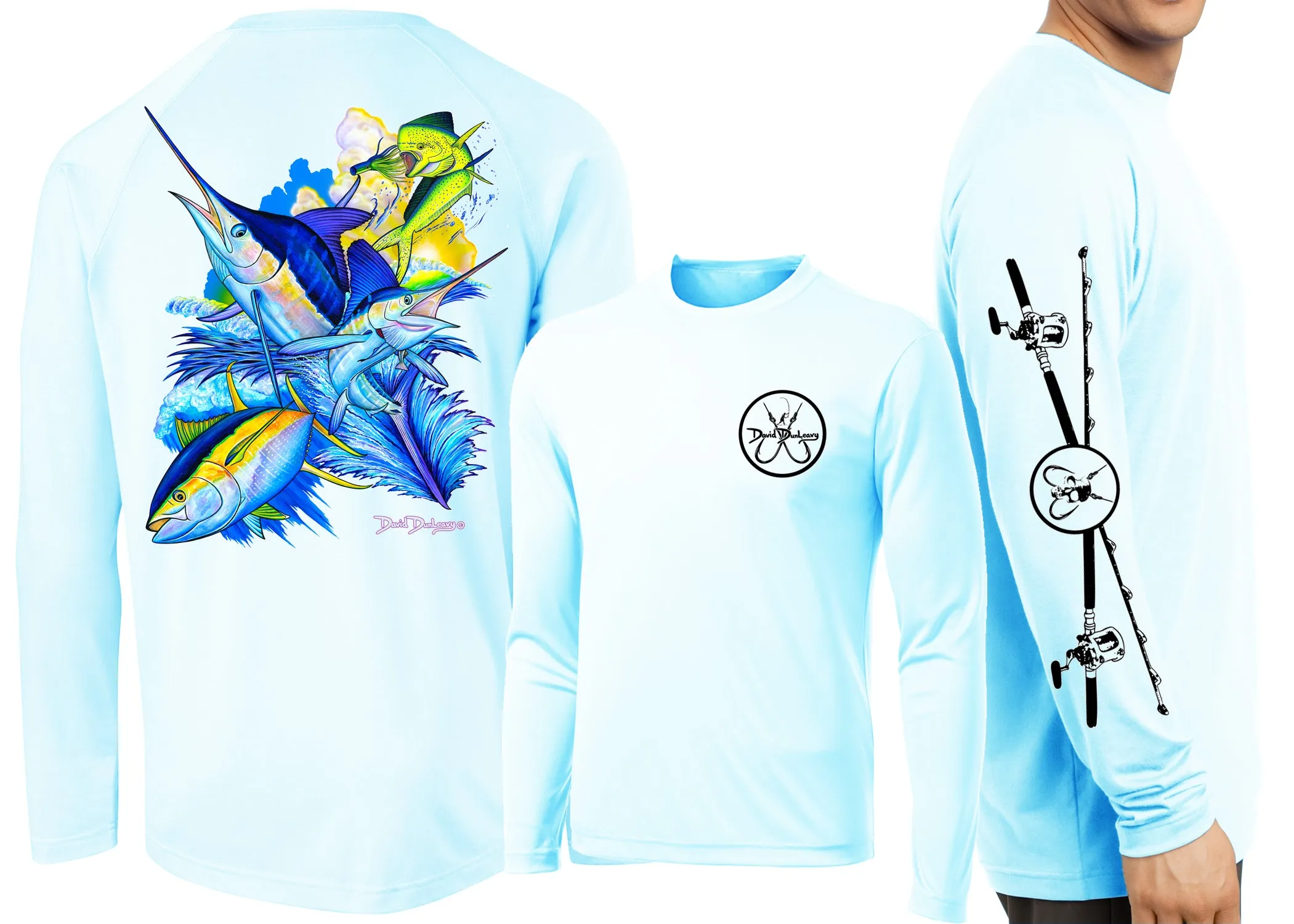 Men’s Performance Offshore Slam Long Sleeve
