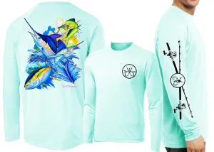 Men’s Performance Offshore Slam Long Sleeve