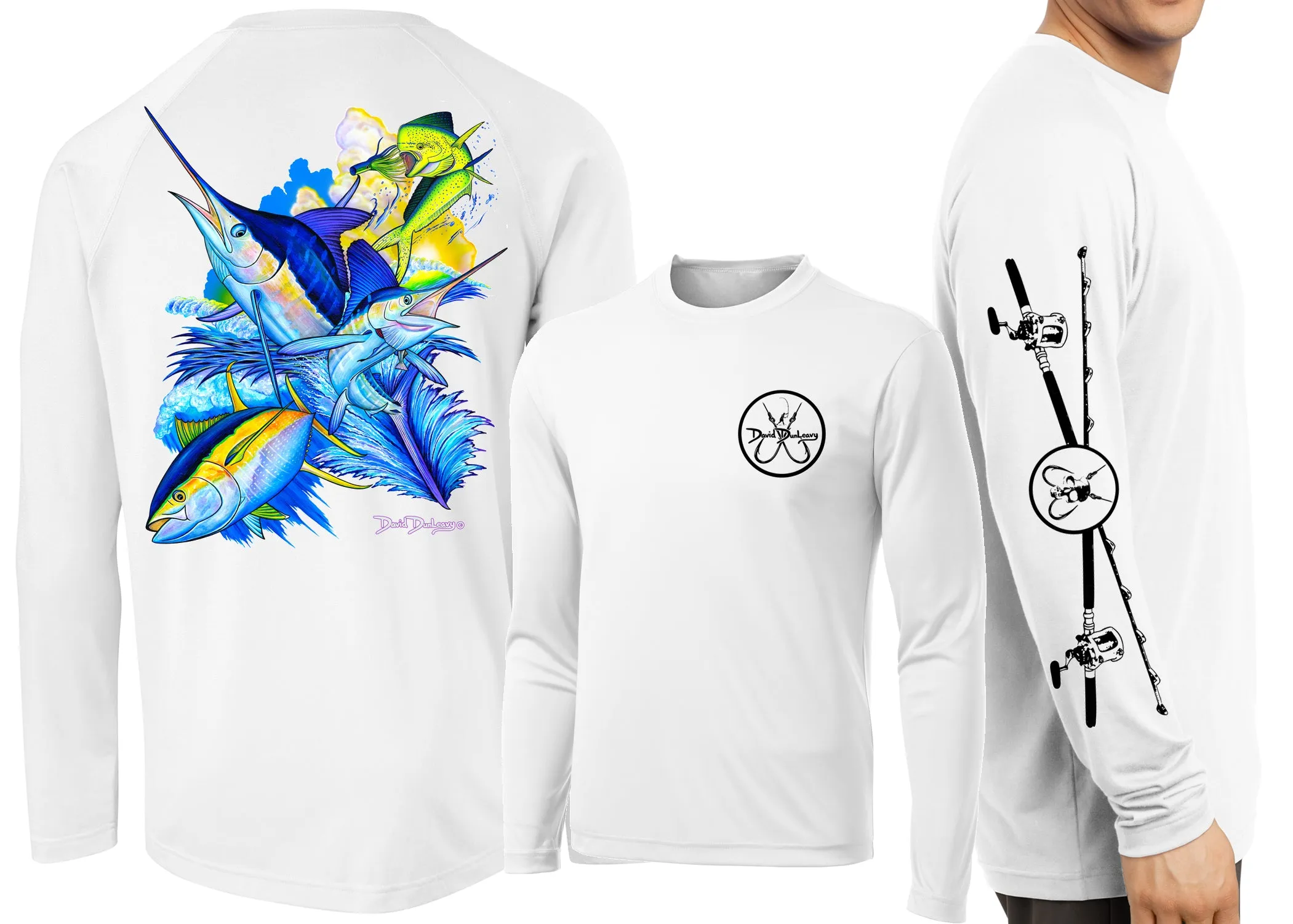 Men’s Performance Offshore Slam Long Sleeve