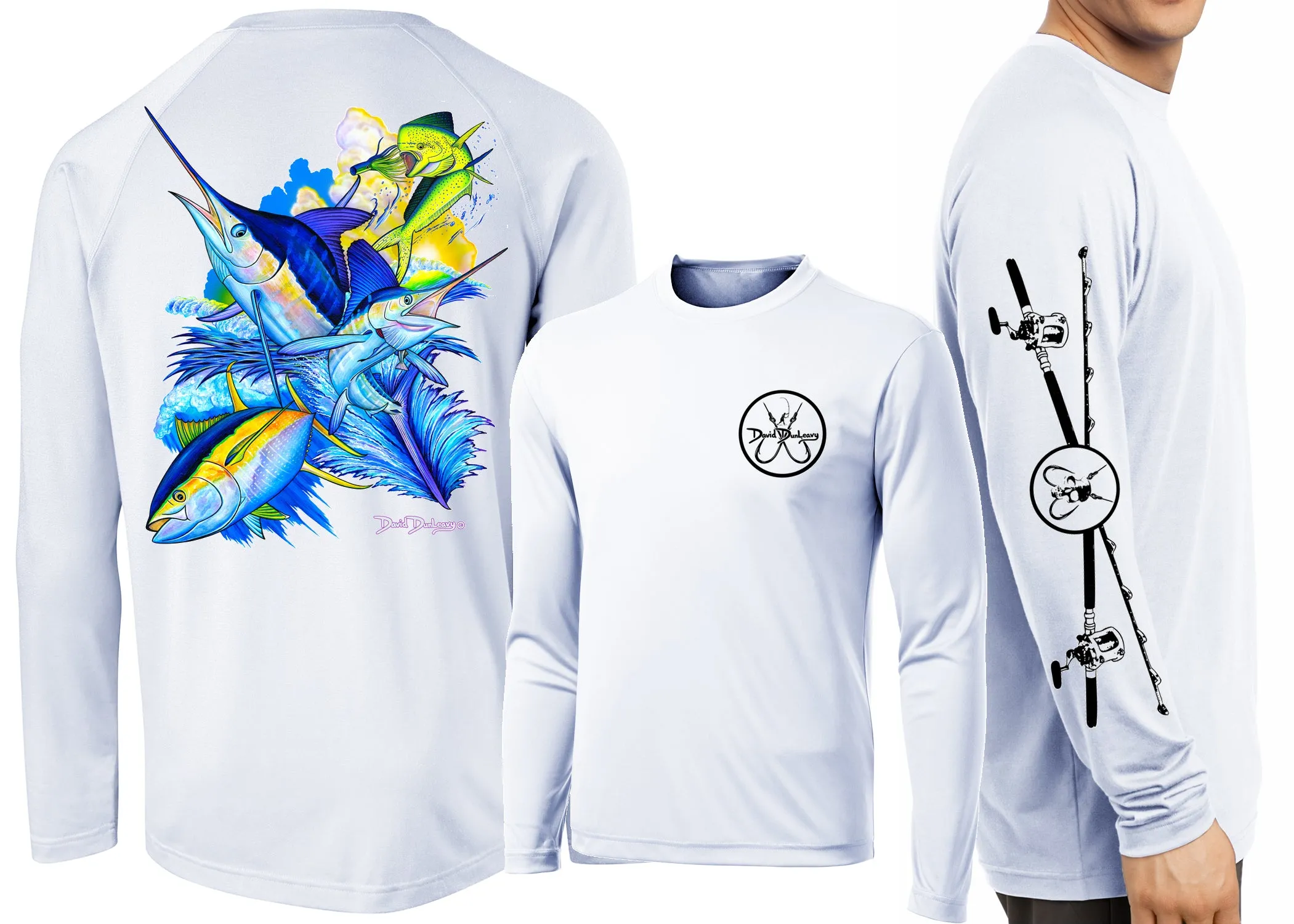 Men’s Performance Offshore Slam Long Sleeve