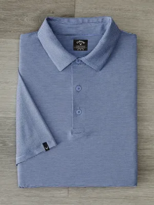 Mens Premium Fineline Soft Touch Golf Polo