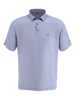 Mens Pro Spin Fine Line Stripe Polo