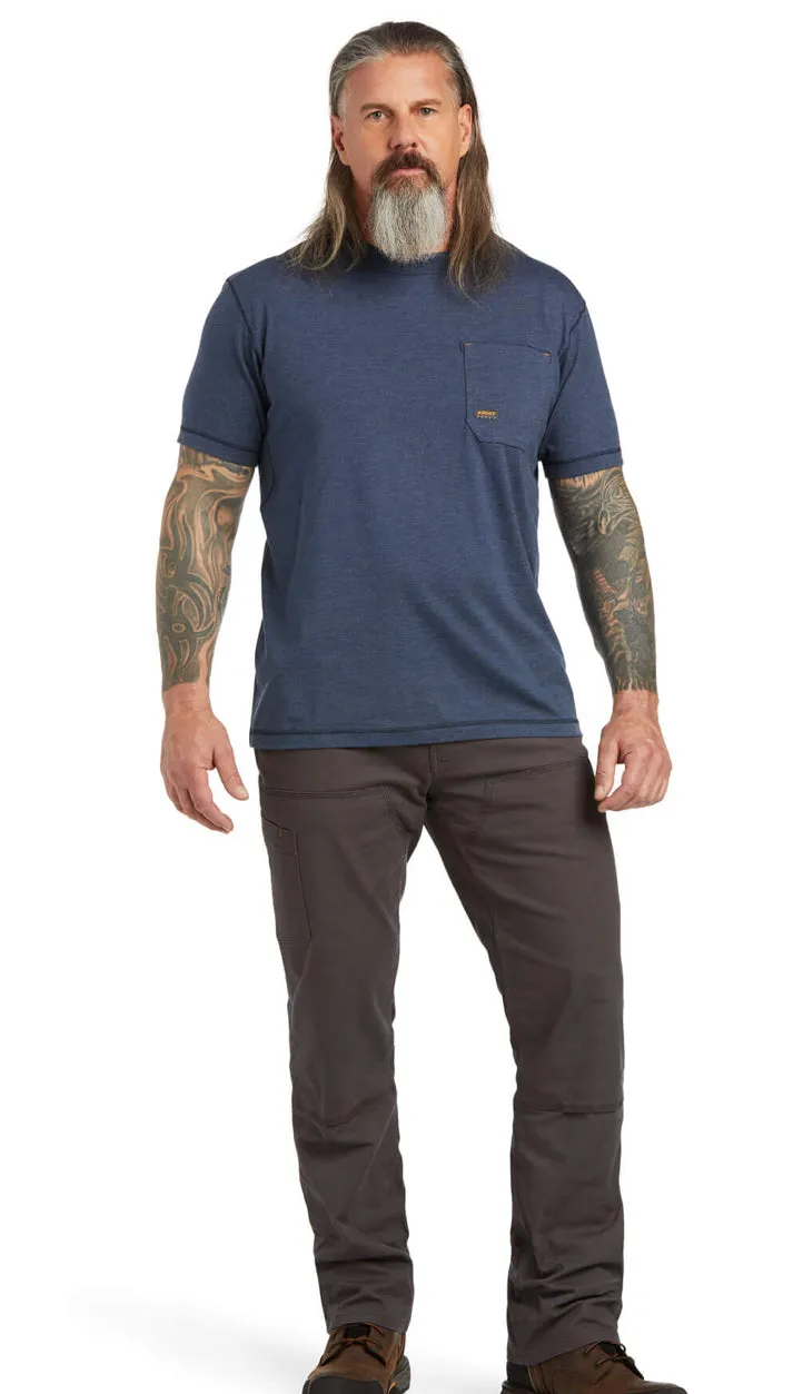 Mens Rebar Workman Tshirt
