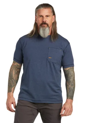Mens Rebar Workman Tshirt