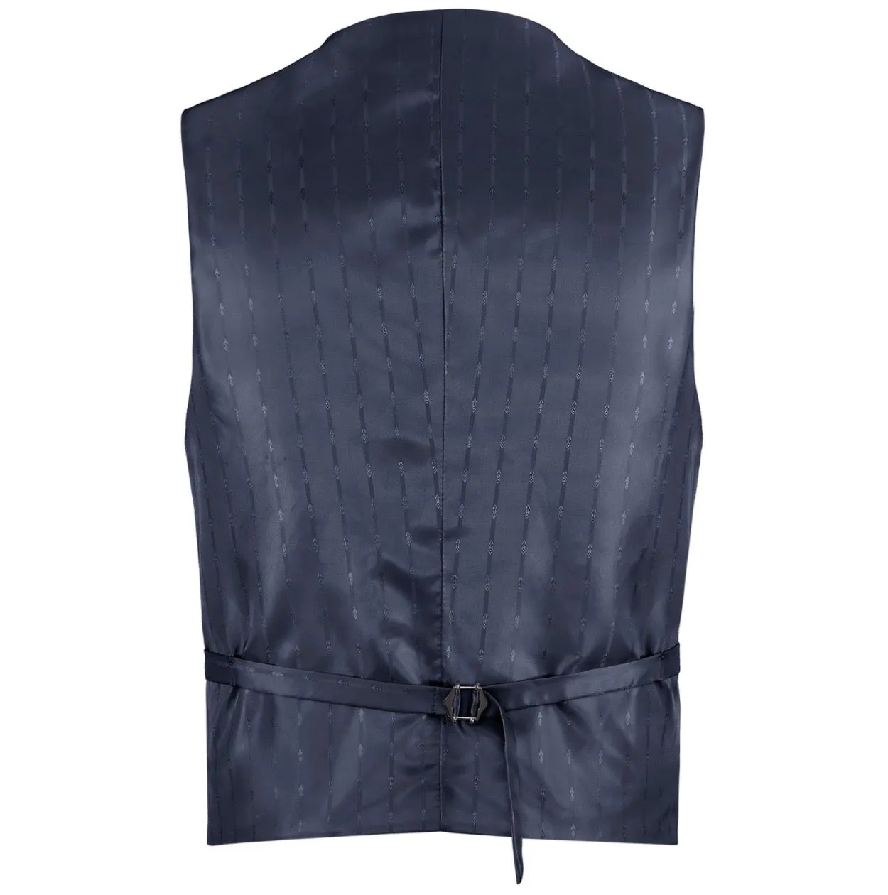 Men's Renoir Dark Navy Suit Vest