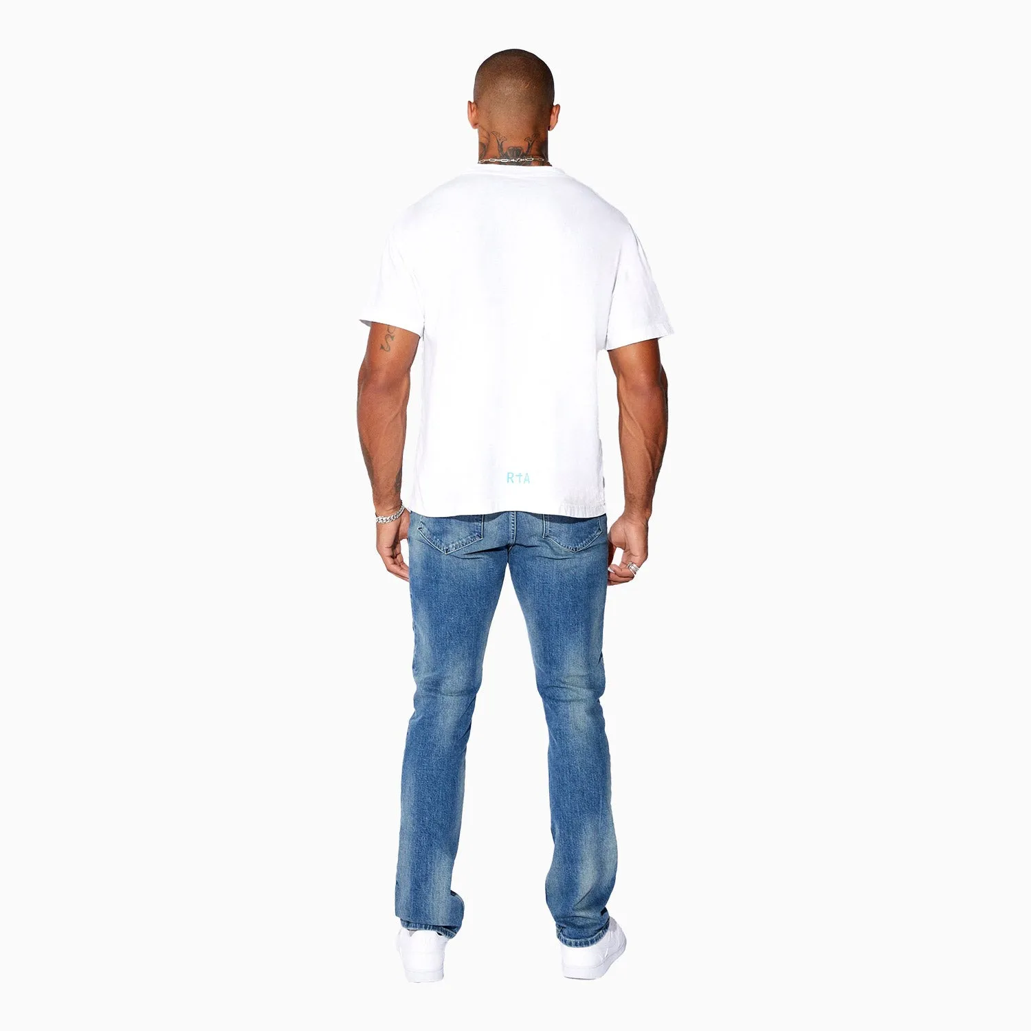 Men's Short Sleeve Logo T Shirt