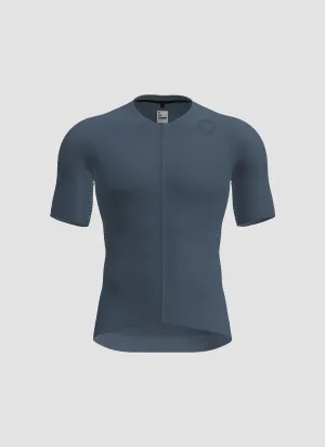 Men's Team SS Jersey - Matte Grey