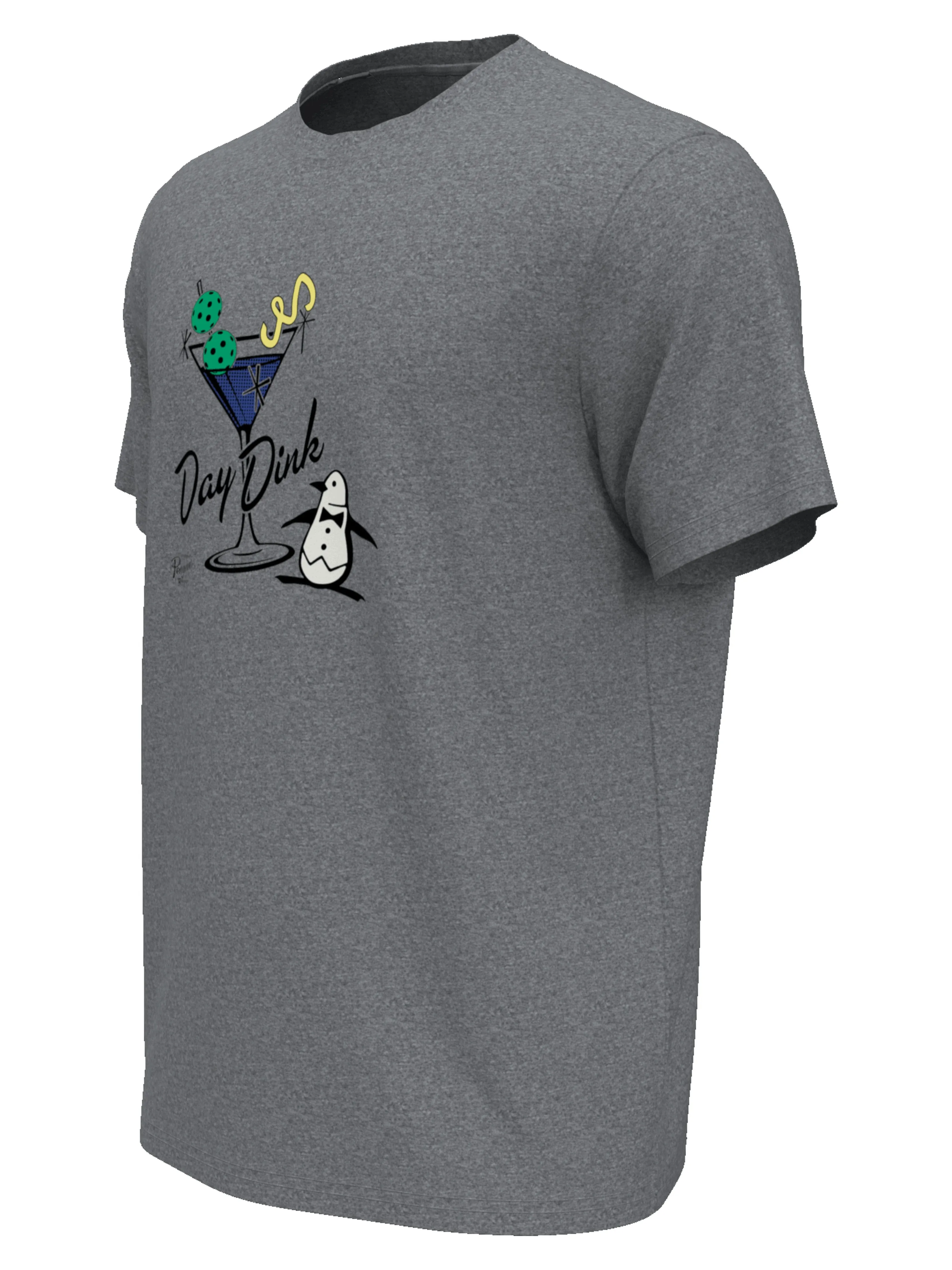 Men's Trademark Pickleball Tee