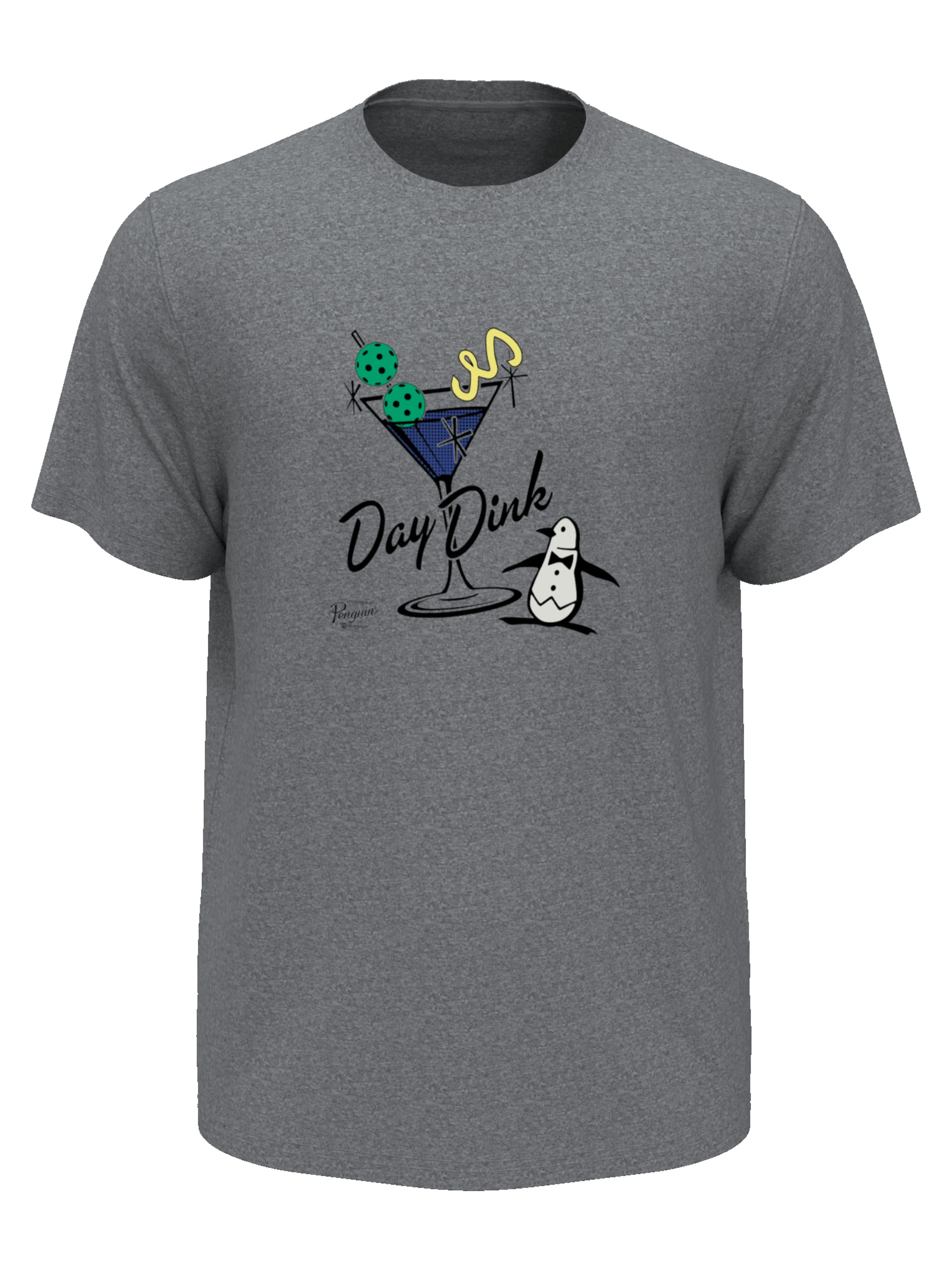 Men's Trademark Pickleball Tee