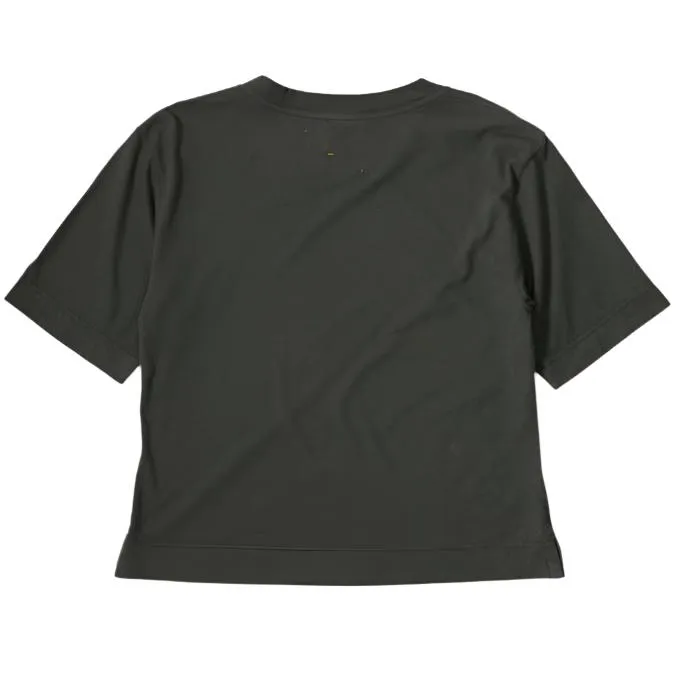 MHL W' Simple T-Shirt Cotton Linen Jersey Assam