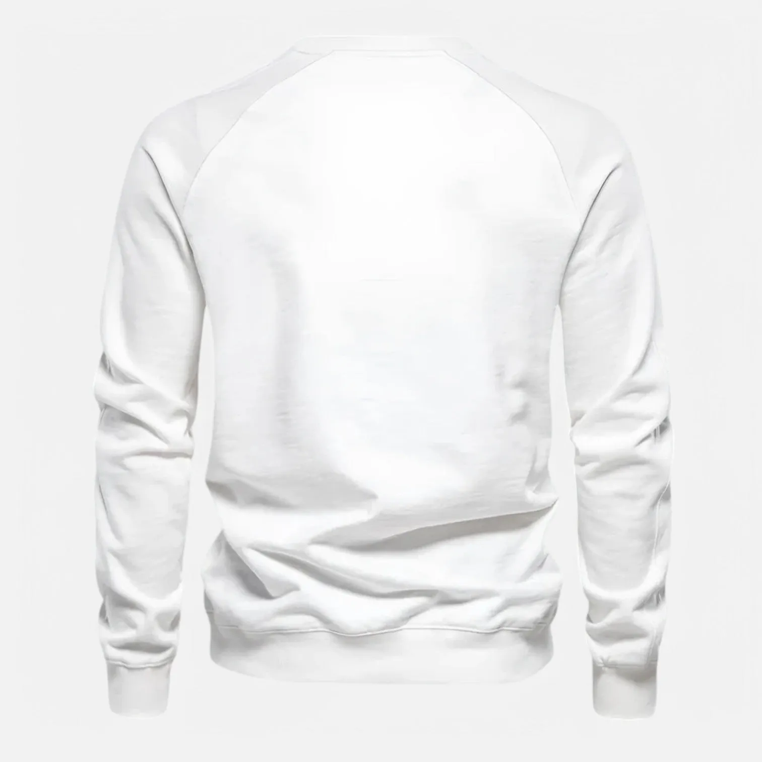 Monacogents | Cotton Blend Sport Pullover