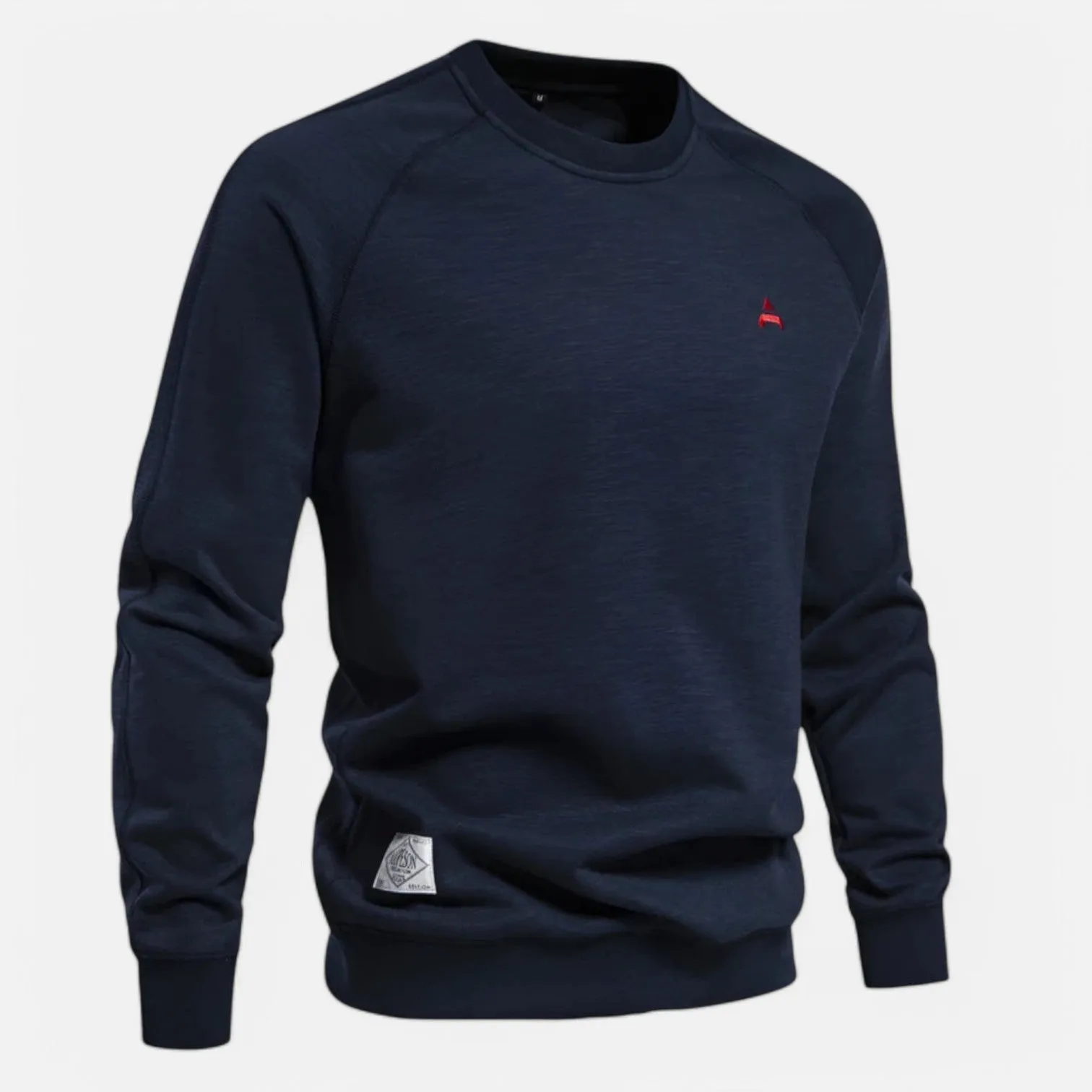 Monacogents | Cotton Blend Sport Pullover