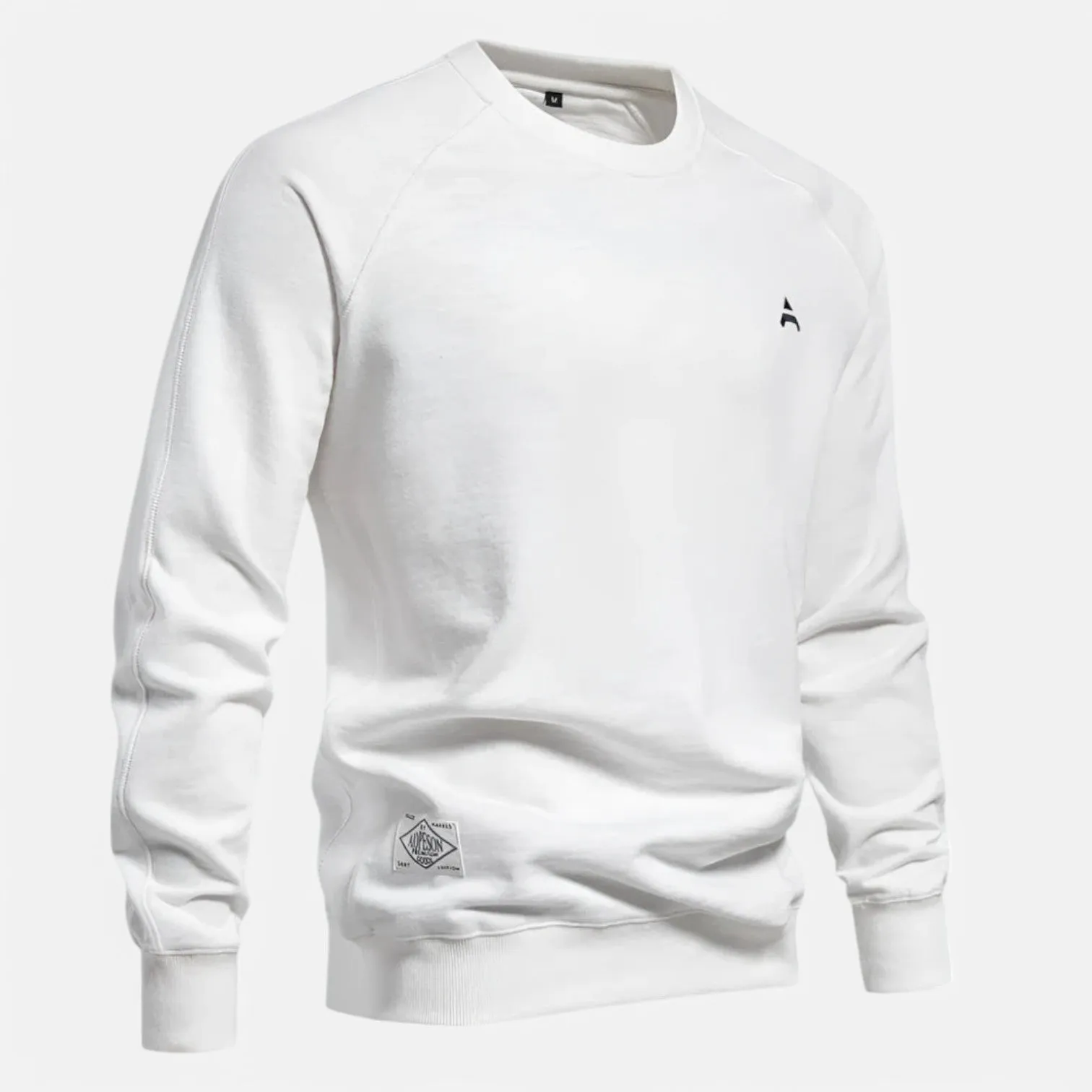 Monacogents | Cotton Blend Sport Pullover