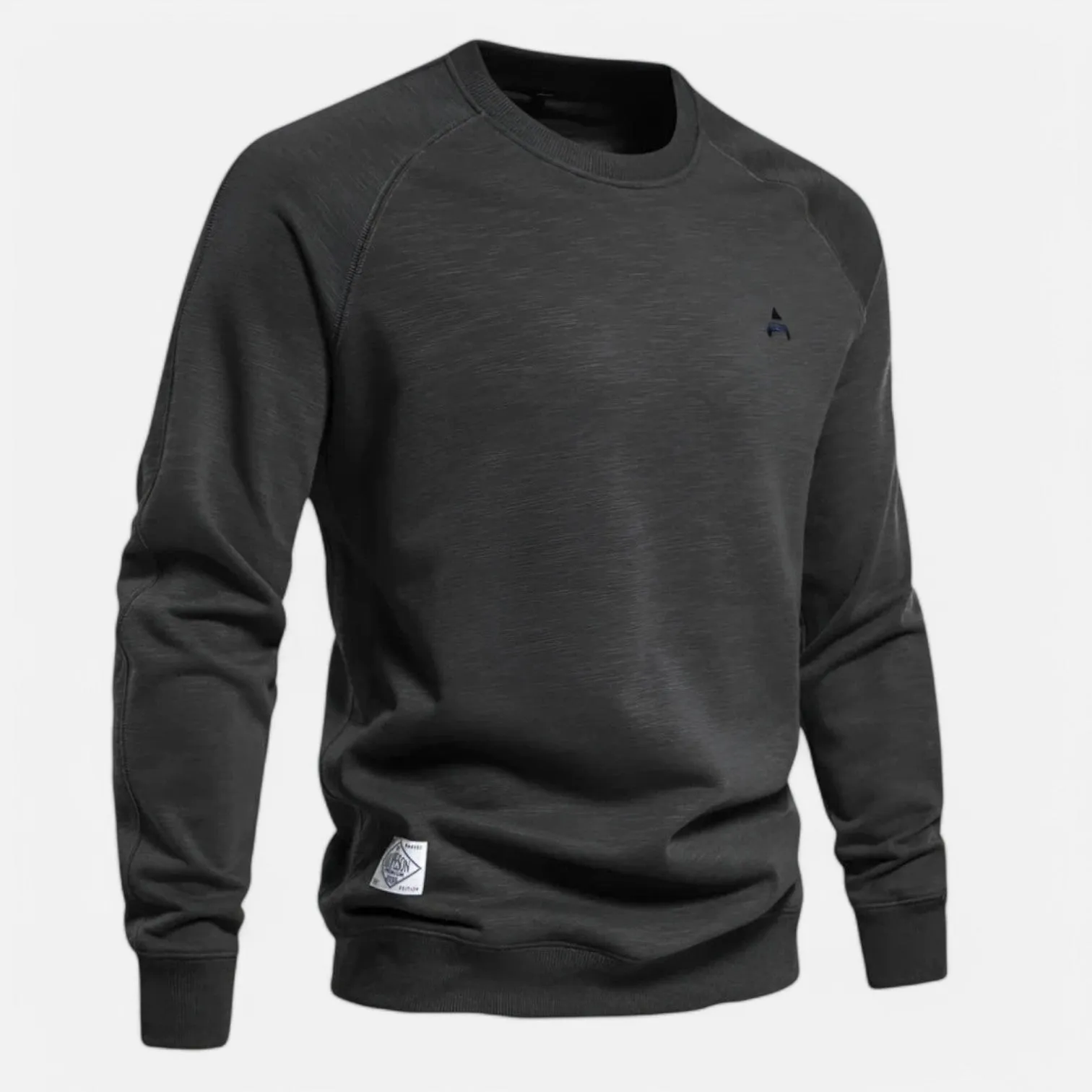 Monacogents | Cotton Blend Sport Pullover
