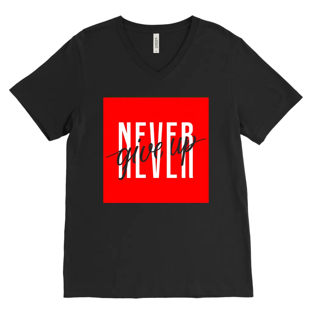 Never Give Up | Men's