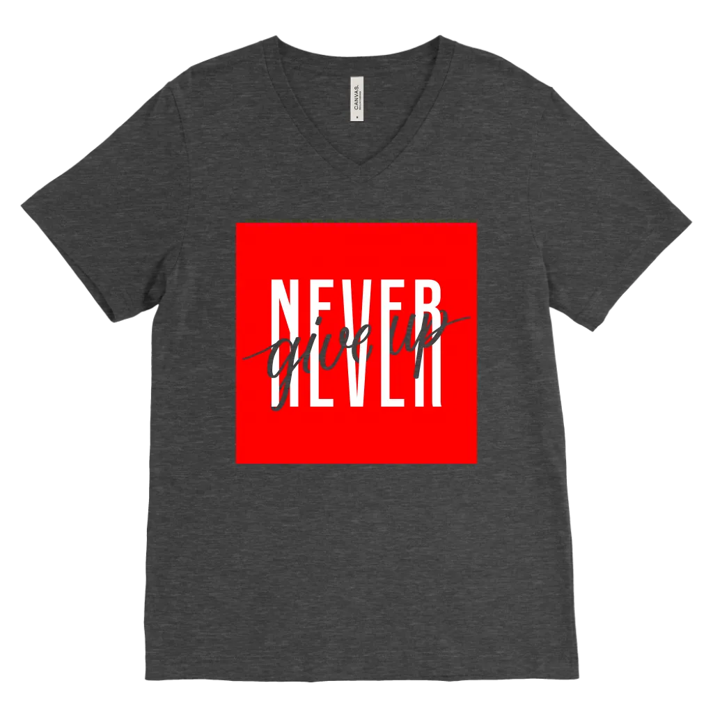 Never Give Up | Men's