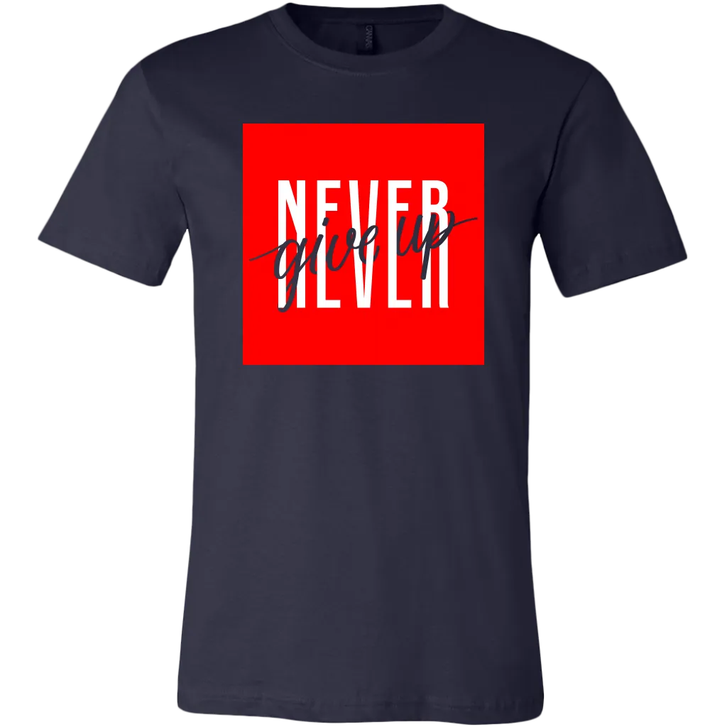 Never Give Up | Men's