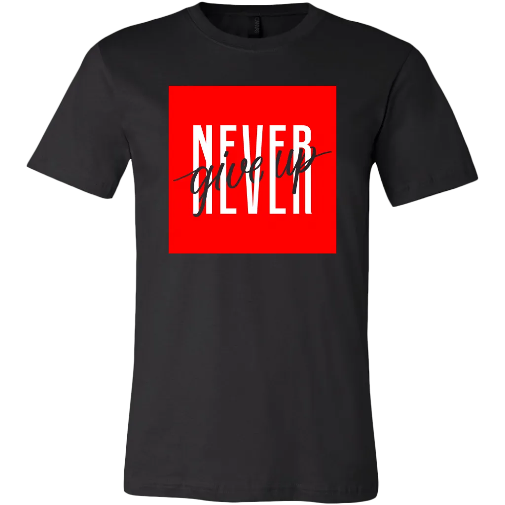 Never Give Up | Men's
