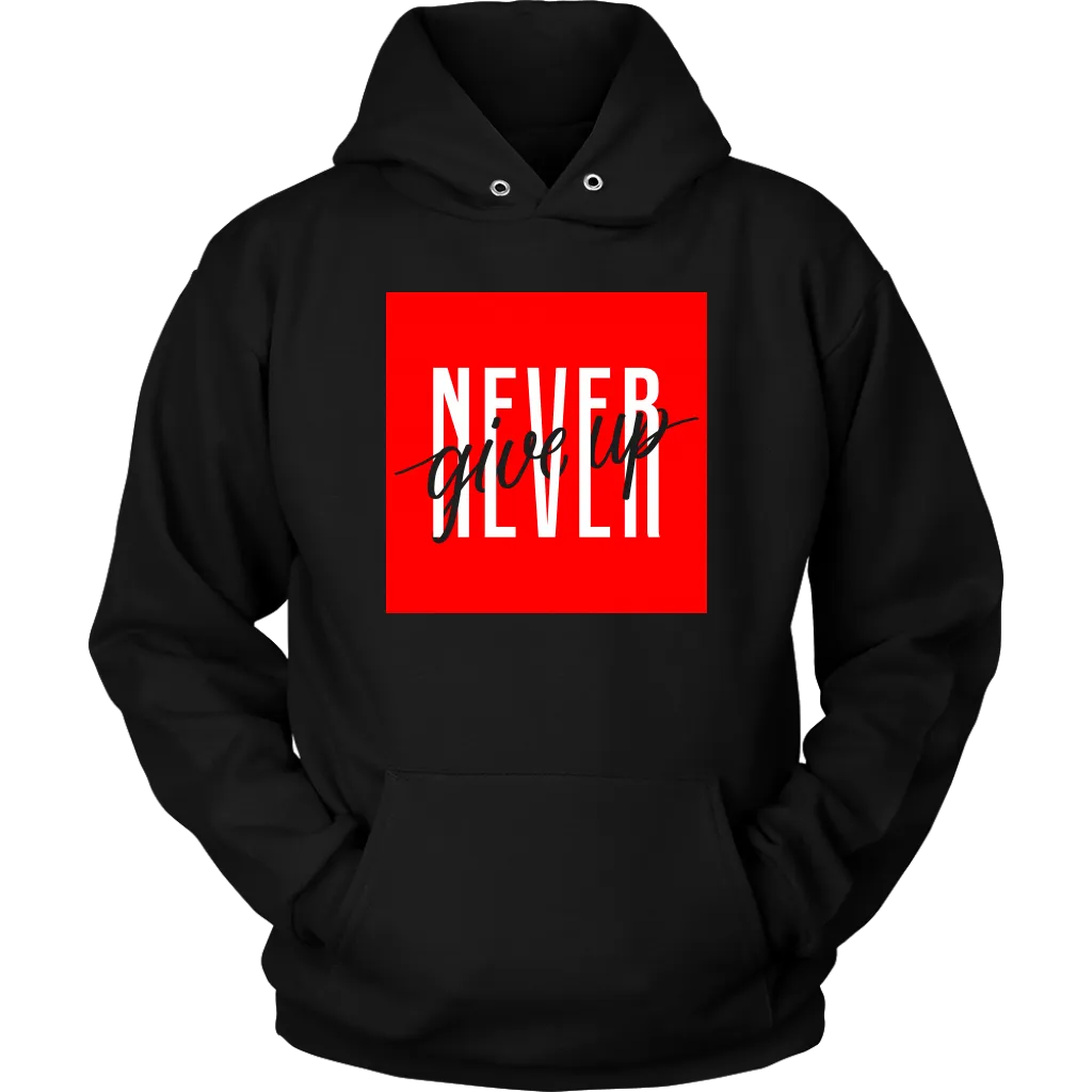 Never Give Up | Men's