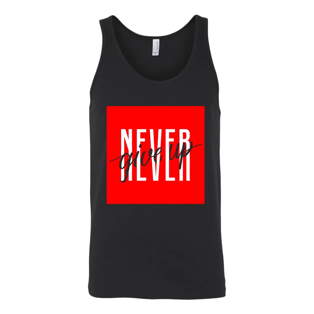 Never Give Up | Men's