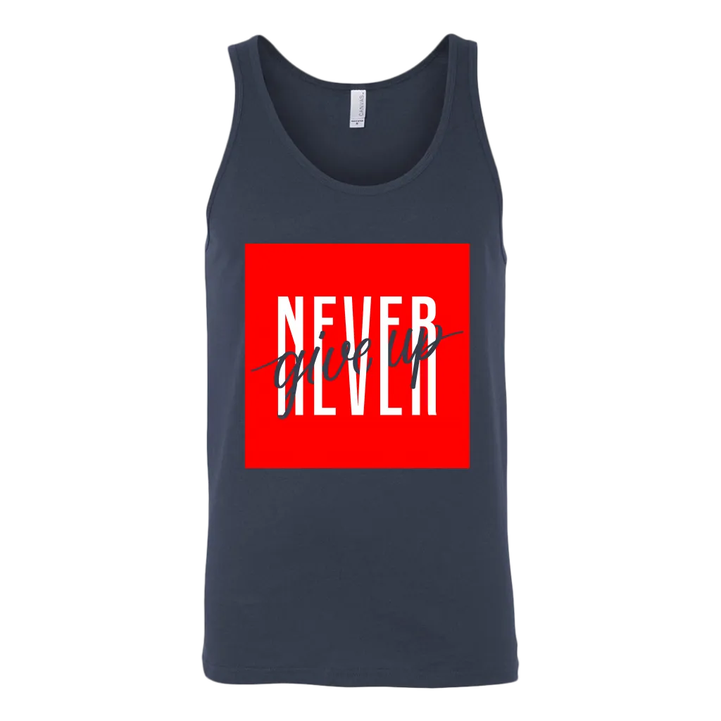 Never Give Up | Men's