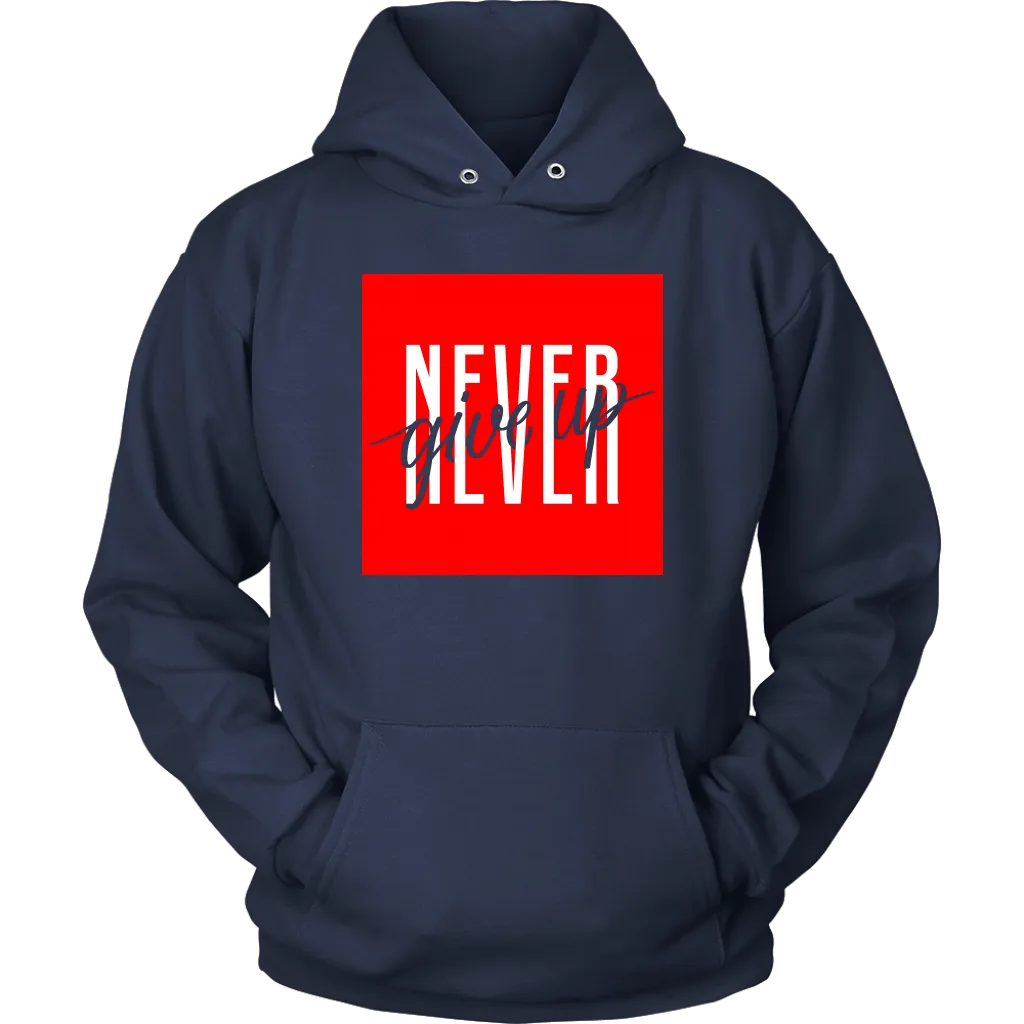 Never Give Up | Men's