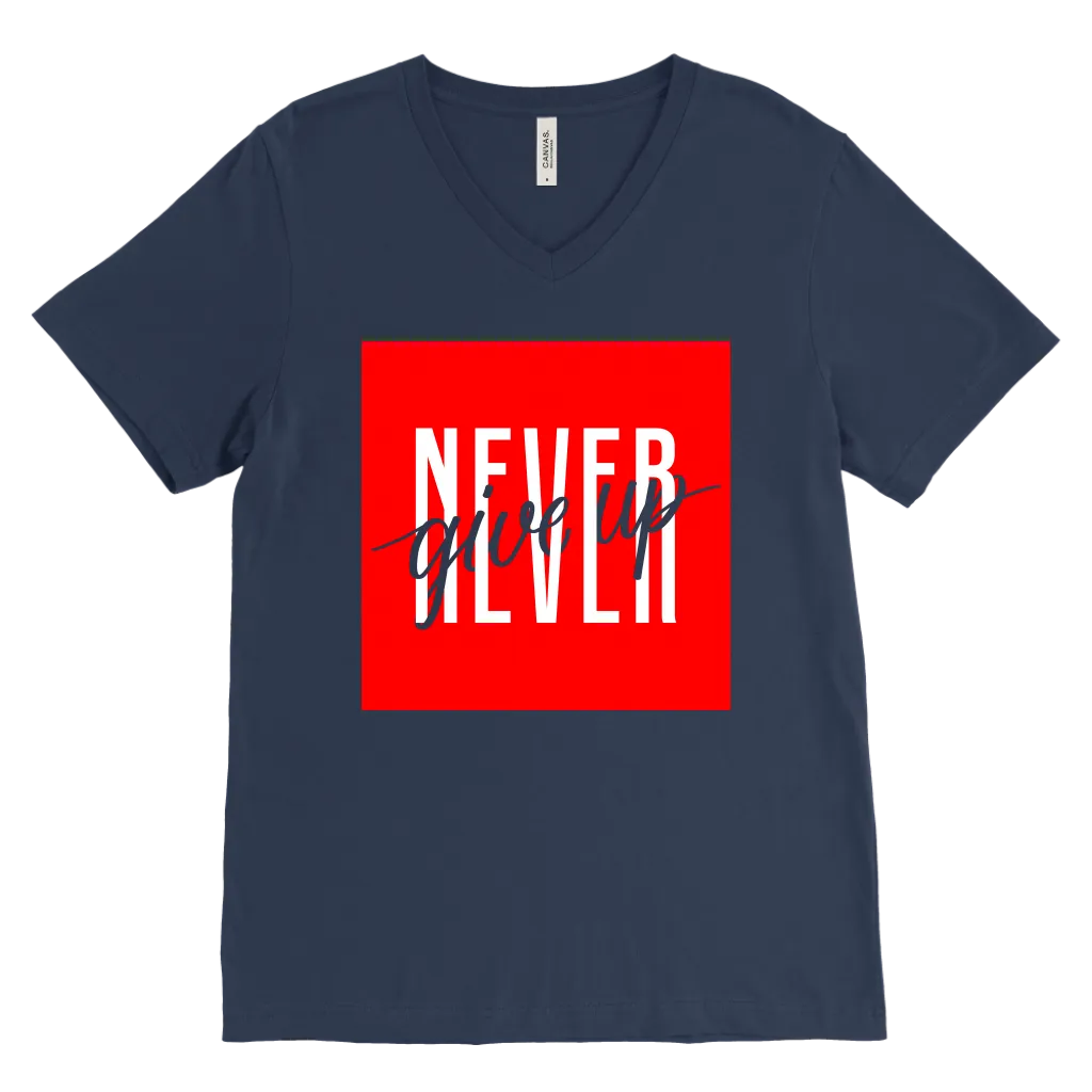Never Give Up | Men's