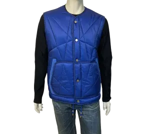 Nylon Quilted Gilet Vest
