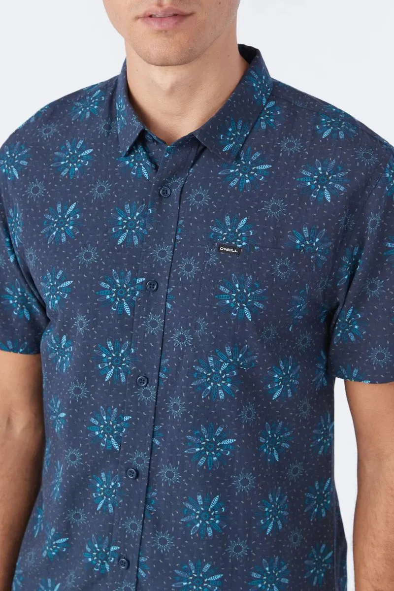Oasis Eco Modern S/S Woven