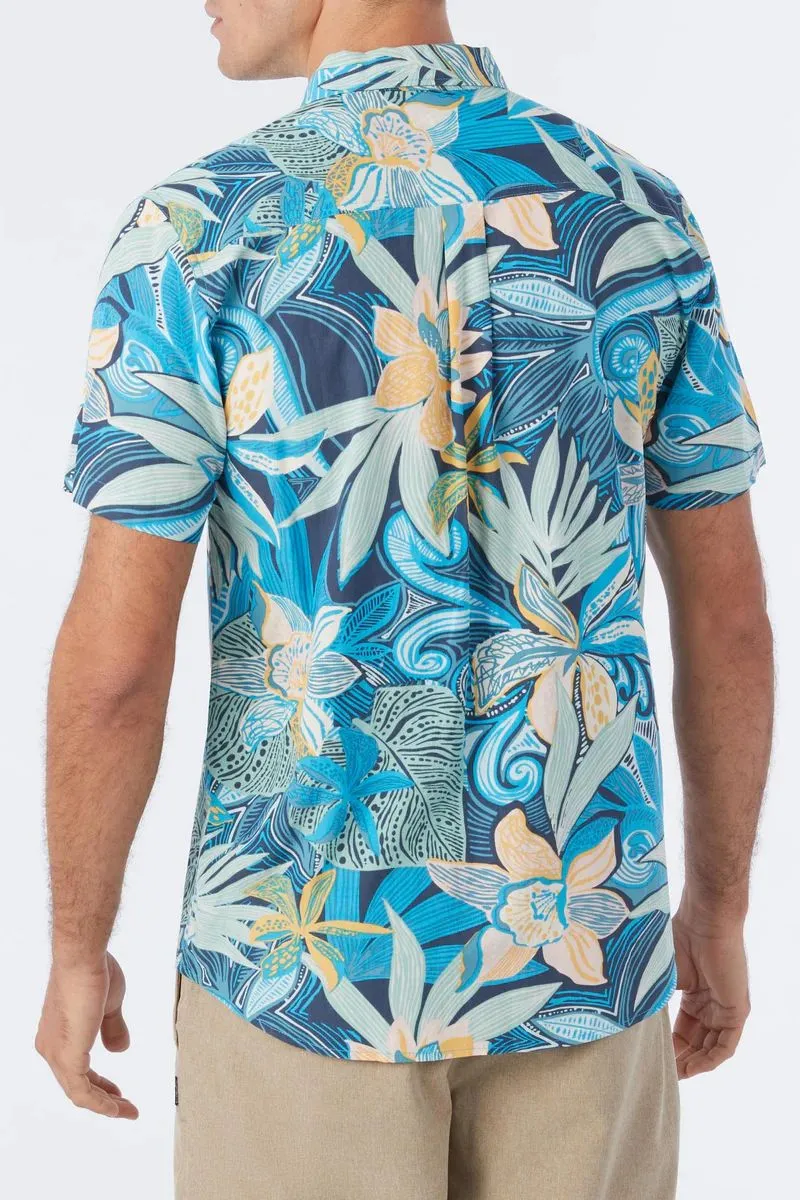 Oasis Eco Modern S/S Woven