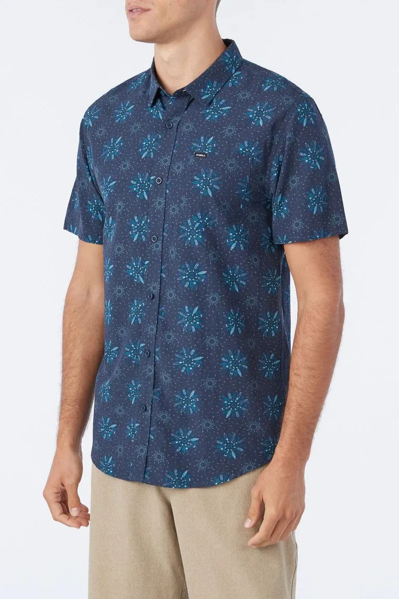 Oasis Eco Modern S/S Woven