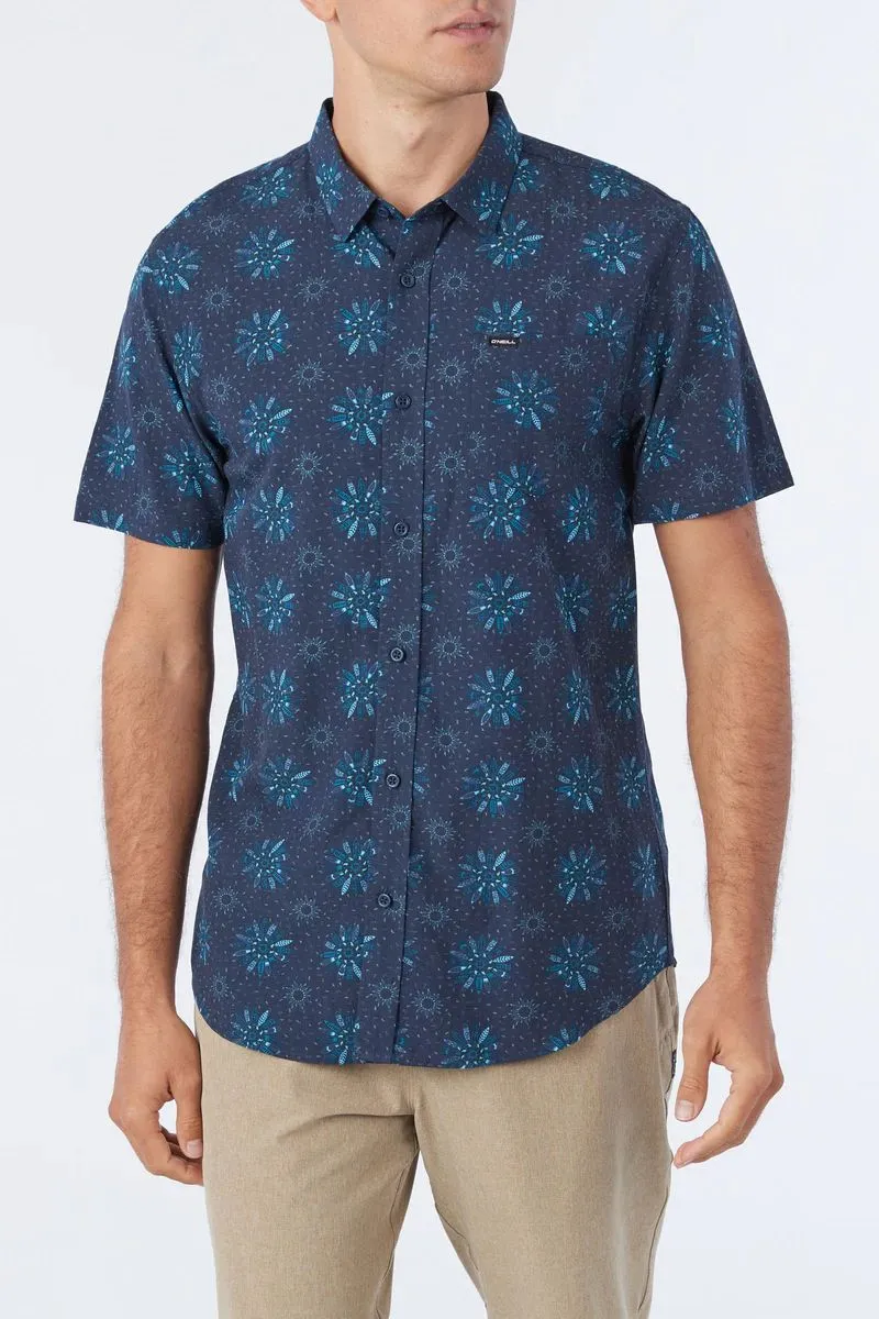 Oasis Eco Modern S/S Woven