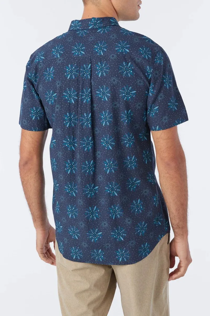 Oasis Eco Modern S/S Woven