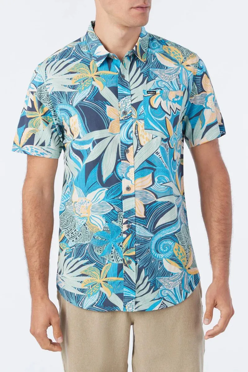 Oasis Eco Modern S/S Woven