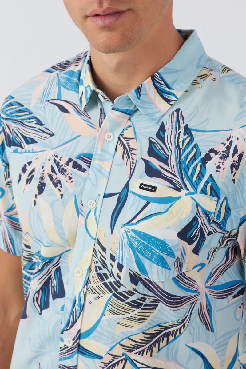 Oasis Eco Modern S/S Woven