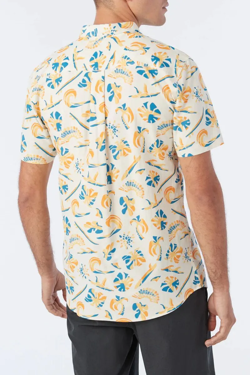Oasis Eco Modern S/S Woven