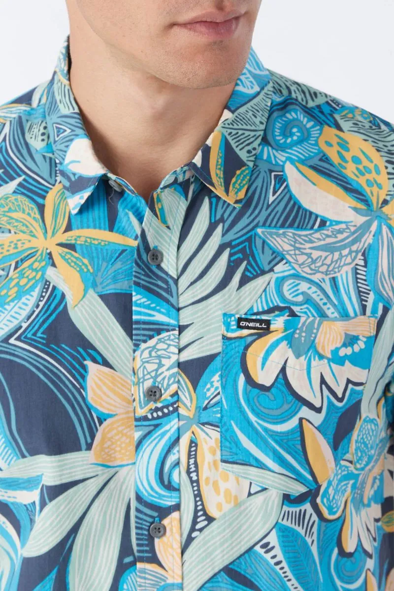 Oasis Eco Modern S/S Woven