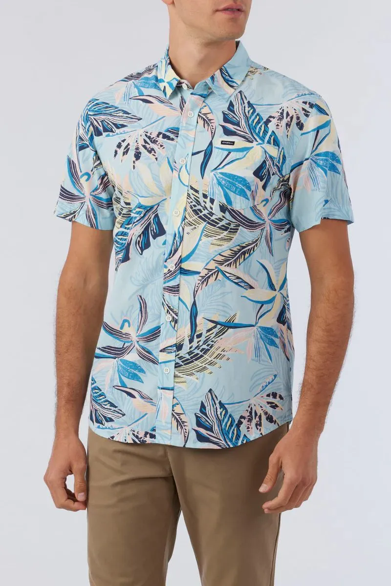 Oasis Eco Modern S/S Woven