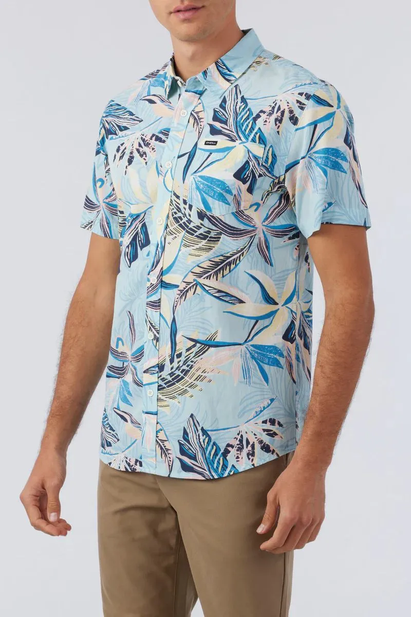 Oasis Eco Modern S/S Woven