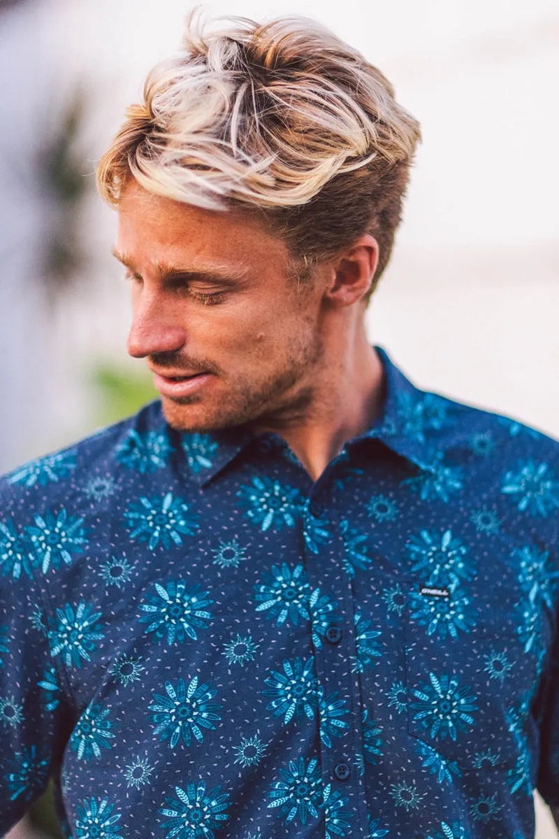 Oasis Eco Modern S/S Woven