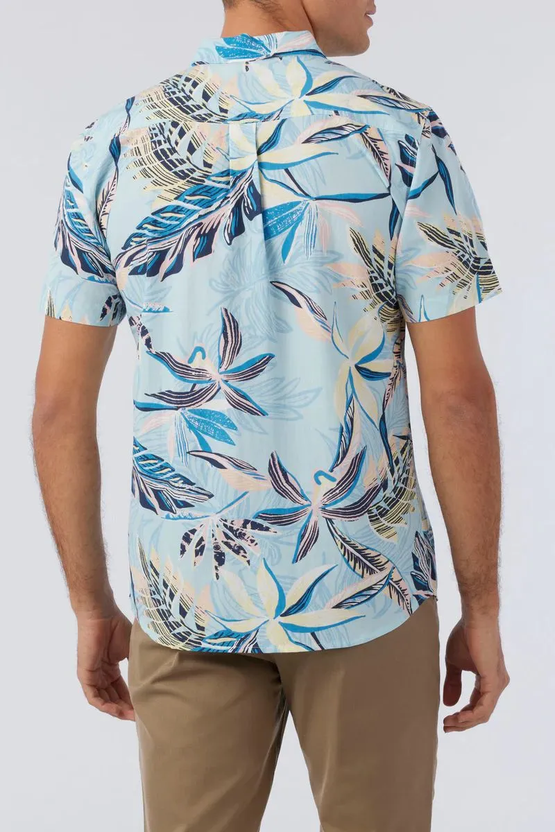 Oasis Eco Modern S/S Woven