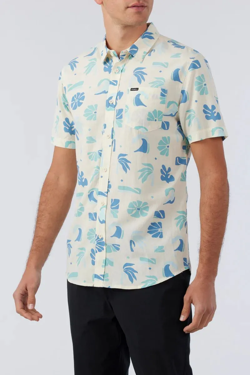 Oasis Eco Modern S/S Woven