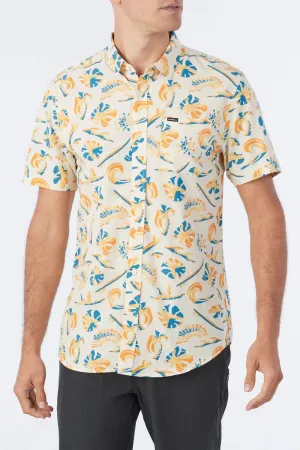 Oasis Eco Modern S/S Woven